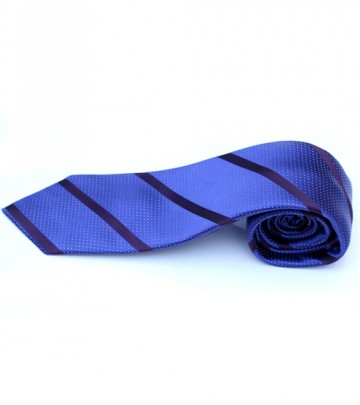 Distinguished Stripe Tie